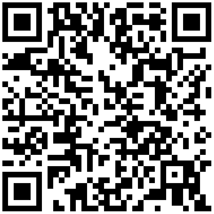 QR-kod med länk till utbildningen