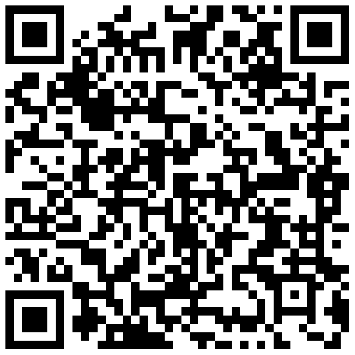 QR-kod med länk till utbildningen