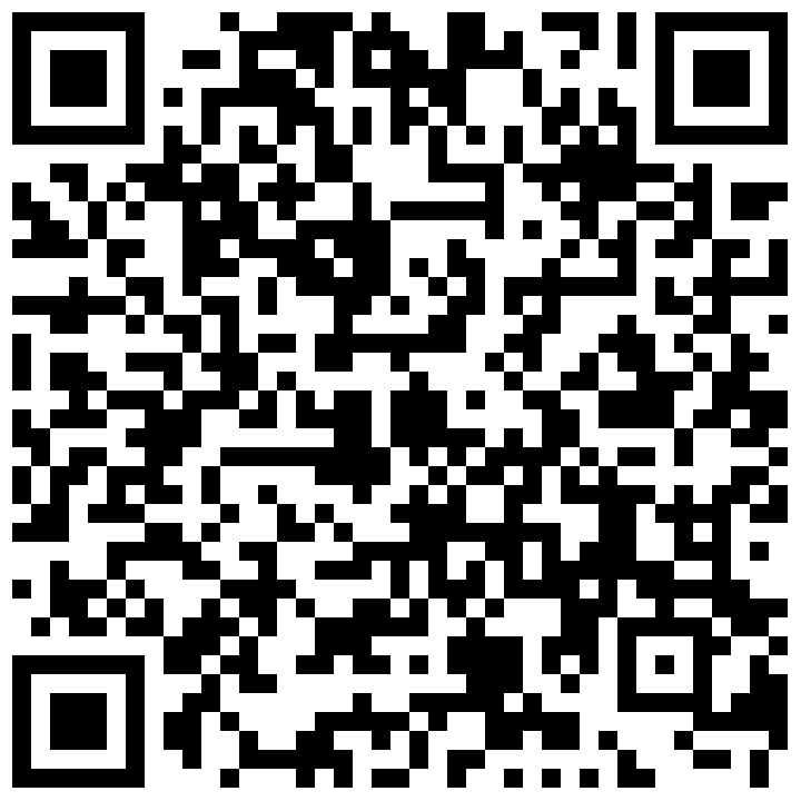 QR-kod med länk till utbildningen