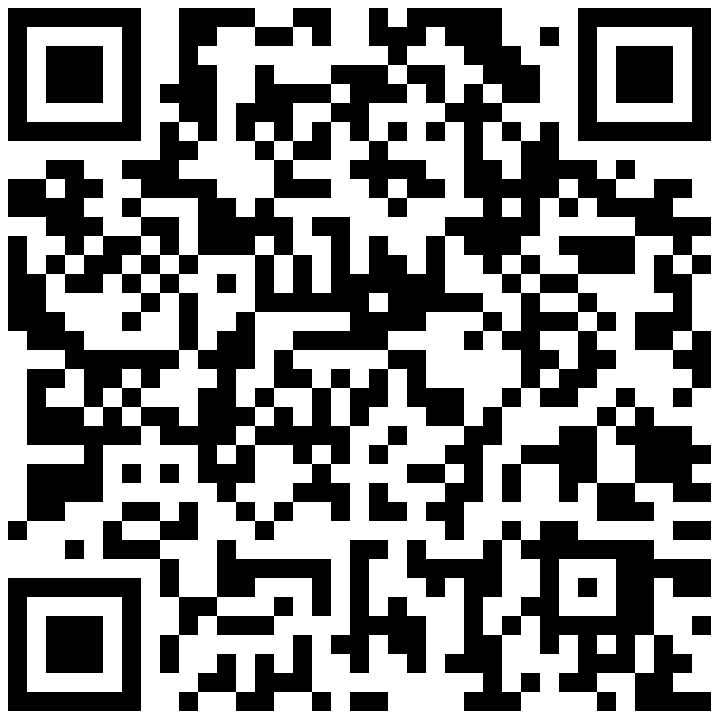 QR-kod med länk till utbildningen