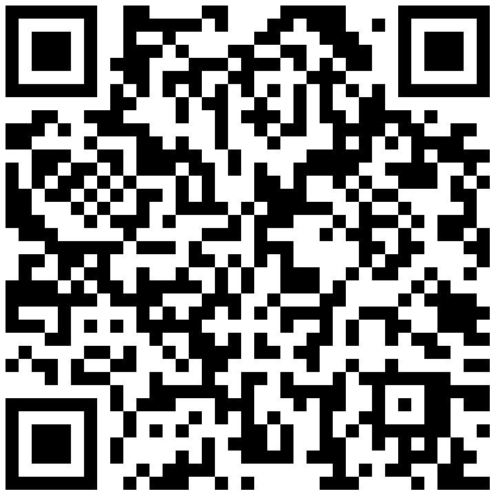 QR-kod med länk till utbildningen