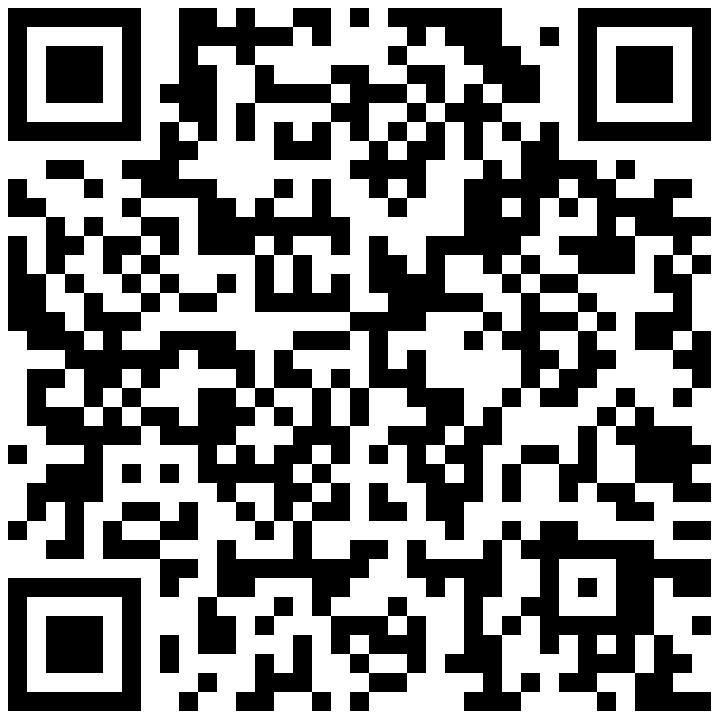 QR-kod med länk till utbildningen