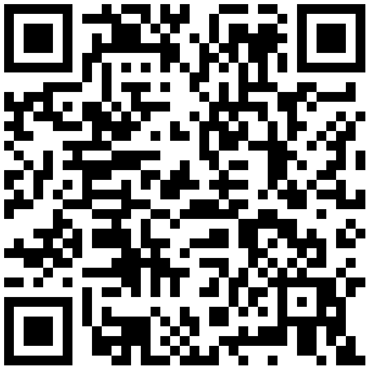 QR-kod med länk till utbildningen