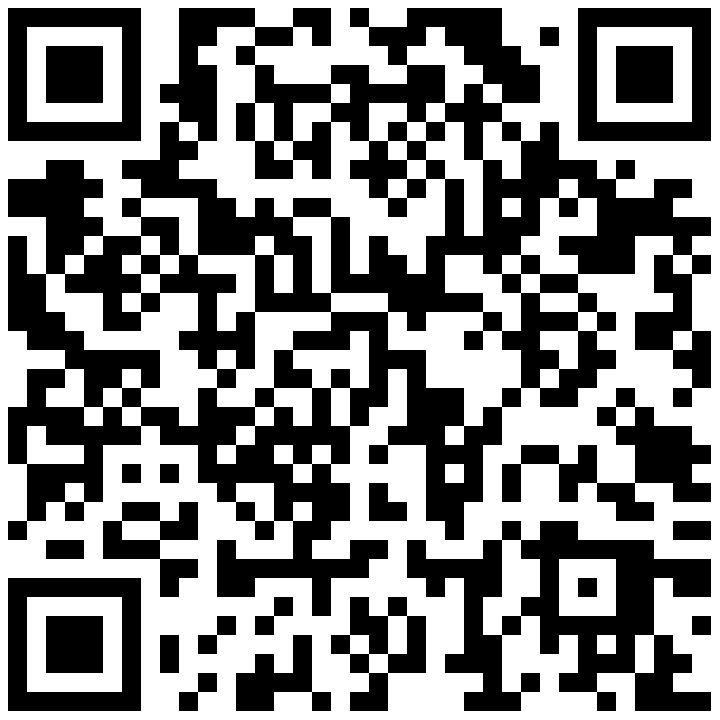 QR-kod med länk till utbildningen