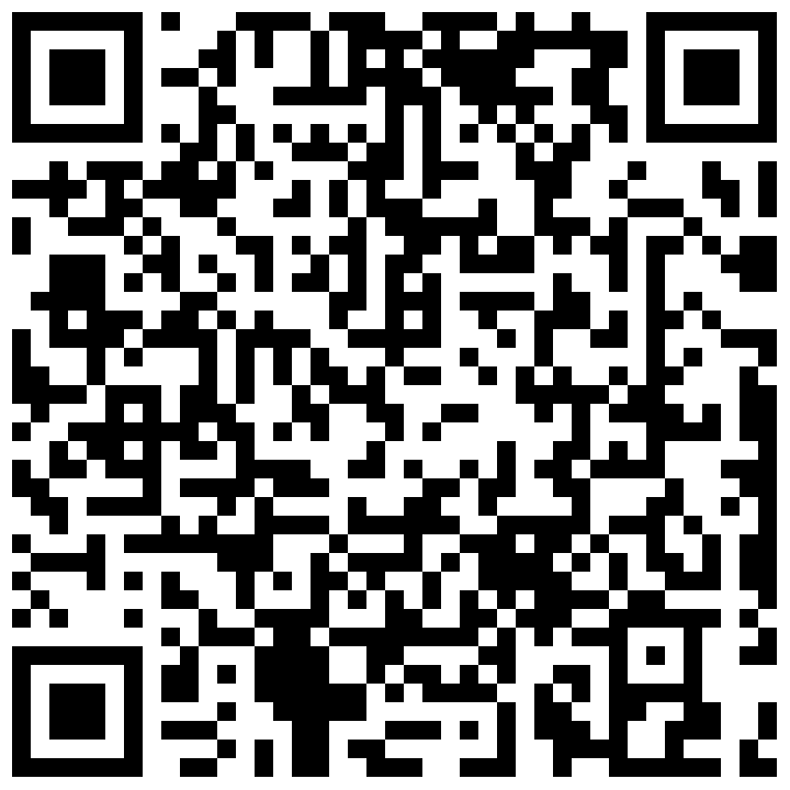 QR-kod med länk till utbildningen