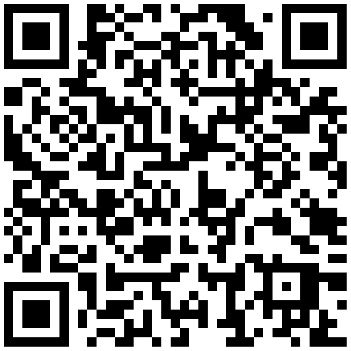 QR-kod med länk till utbildningen