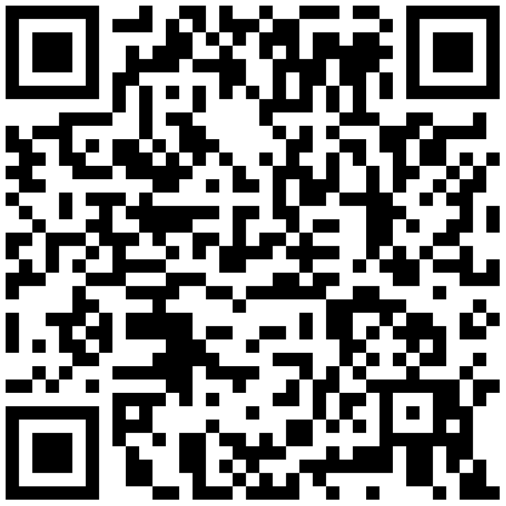 QR-kod med länk till utbildningen