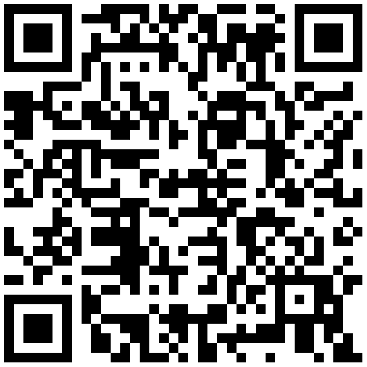 QR-kod med länk till utbildningen