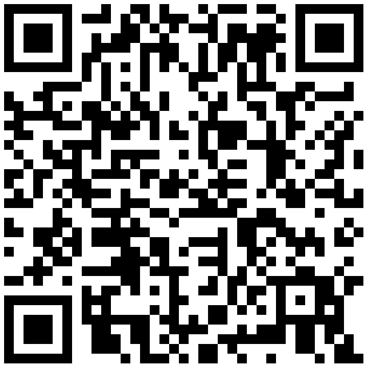 QR-kod med länk till utbildningen