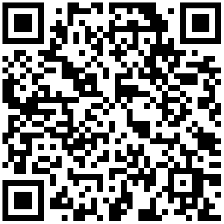 QR-kod med länk till utbildningen