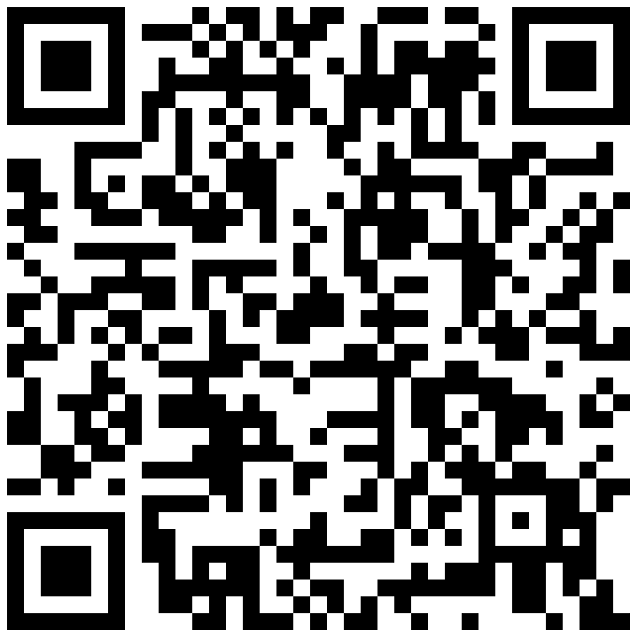 QR-kod med länk till utbildningen