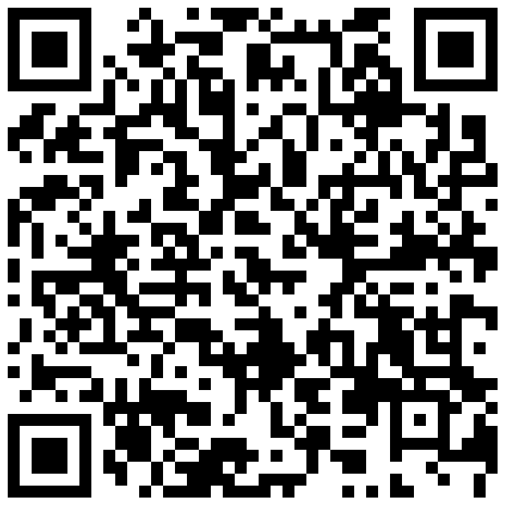 QR-kod med länk till utbildningen