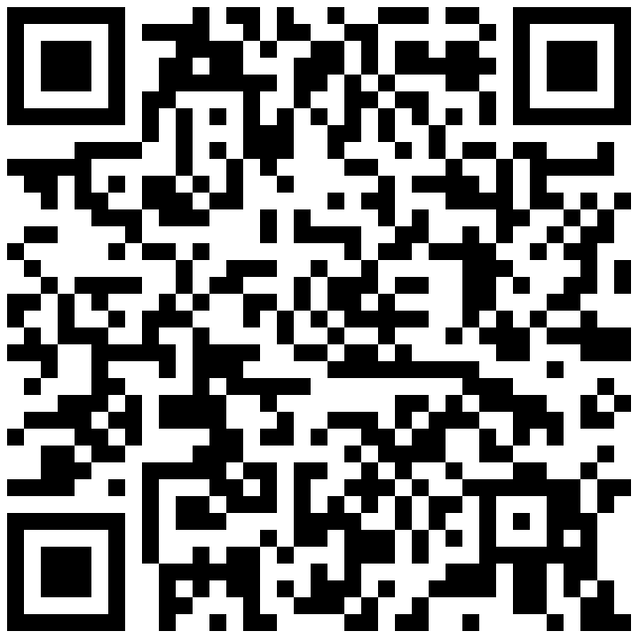 QR-kod med länk till utbildningen