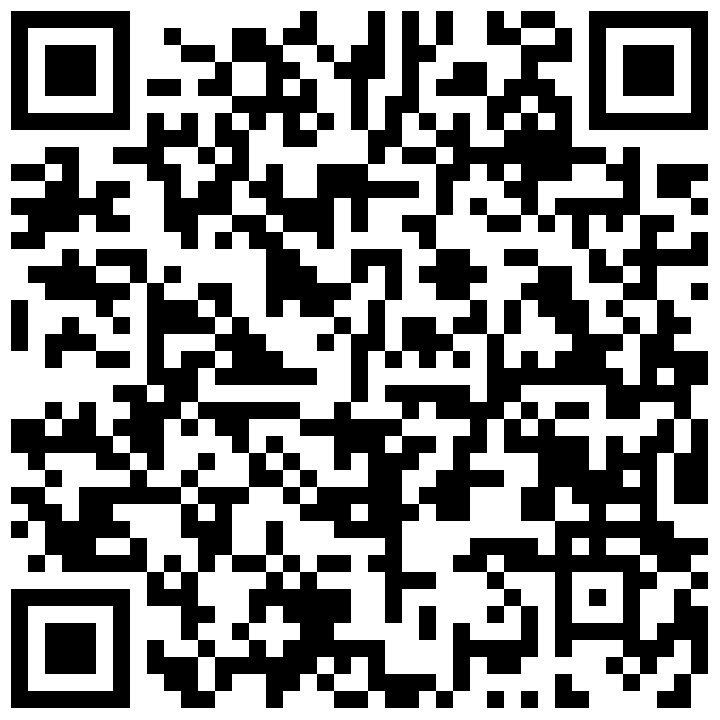 QR-kod med länk till utbildningen