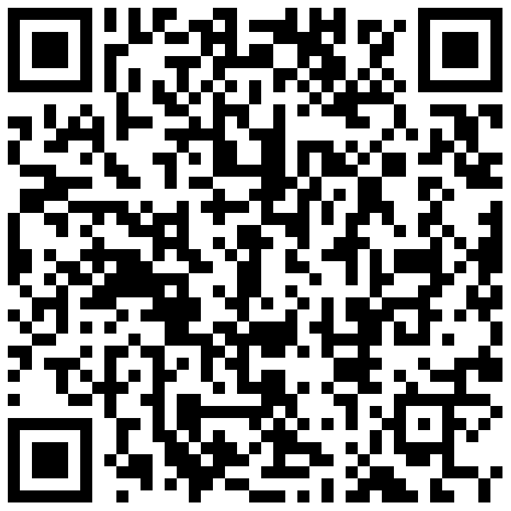 QR-kod med länk till utbildningen