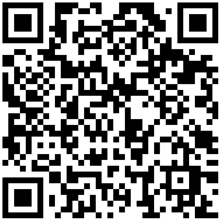 QR-kod med länk till utbildningen