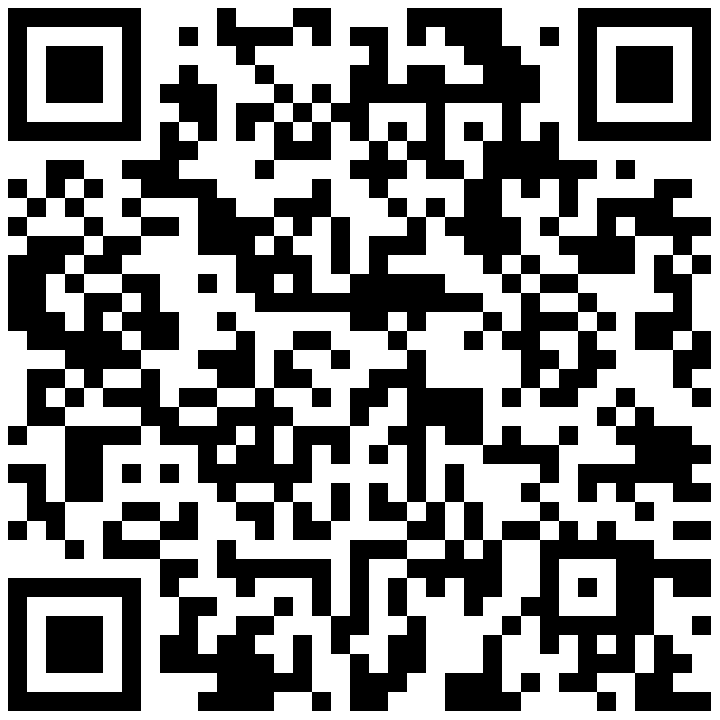 QR-kod med länk till utbildningen