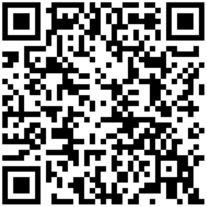 QR-kod med länk till utbildningen