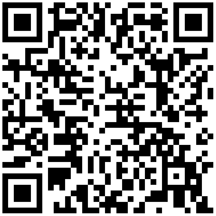 QR-kod med länk till utbildningen