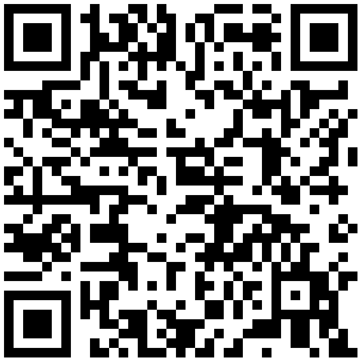 QR-kod med länk till utbildningen