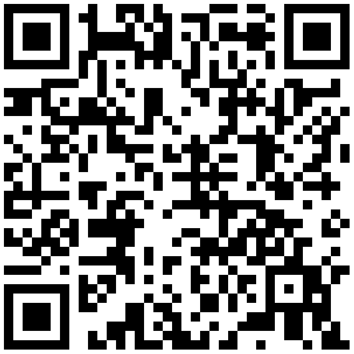 QR-kod med länk till utbildningen