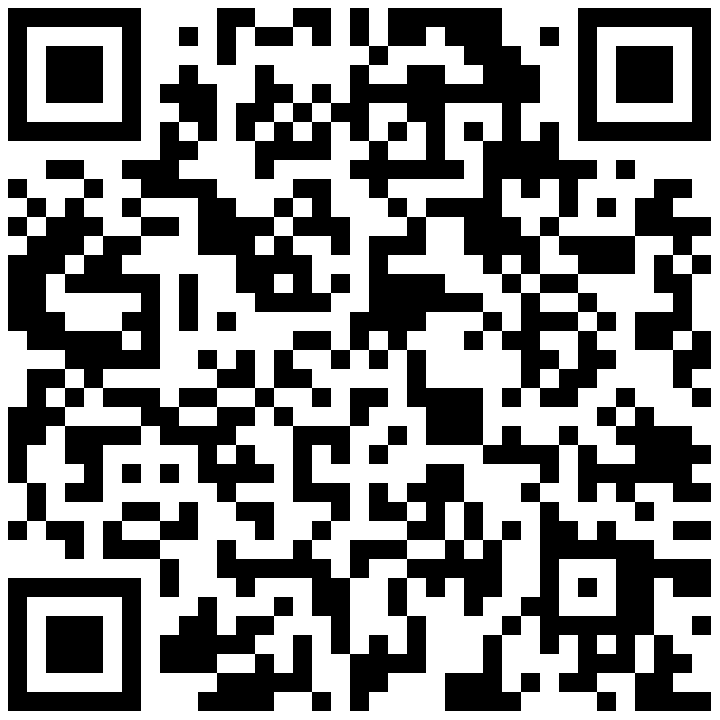 QR-kod med länk till utbildningen