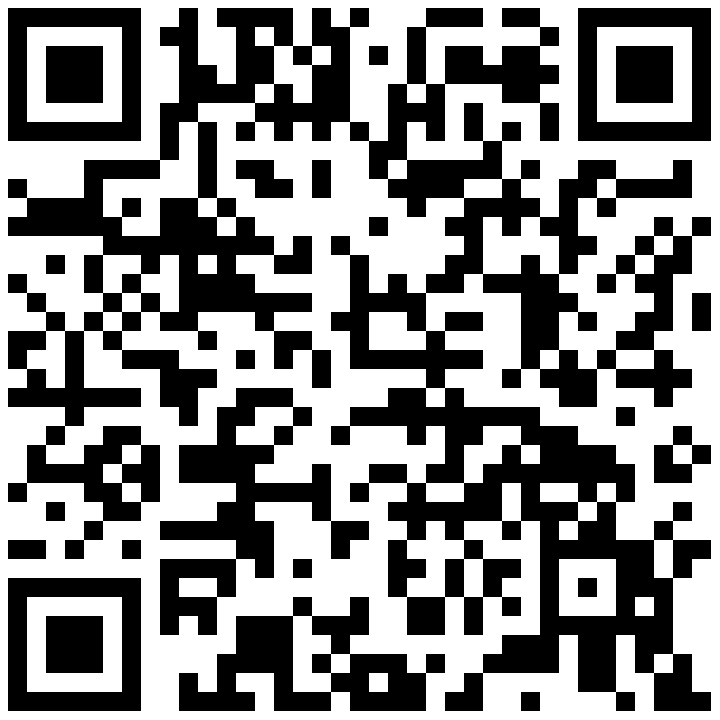 QR-kod med länk till utbildningen