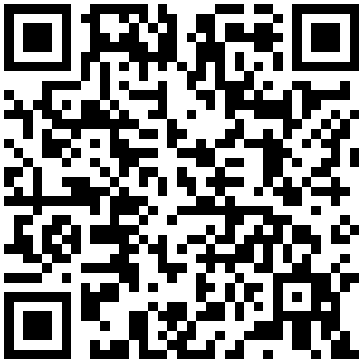 QR-kod med länk till utbildningen