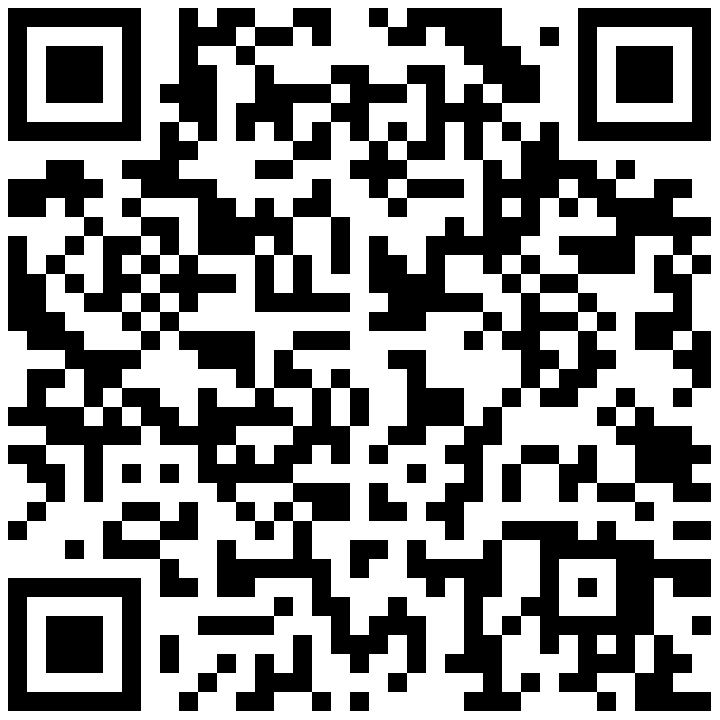 QR-kod med länk till utbildningen