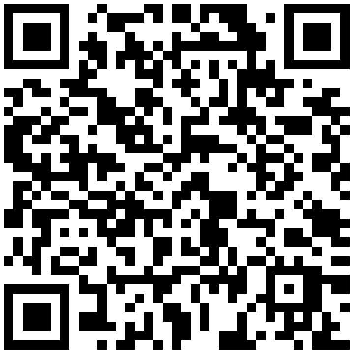 QR-kod med länk till utbildningen