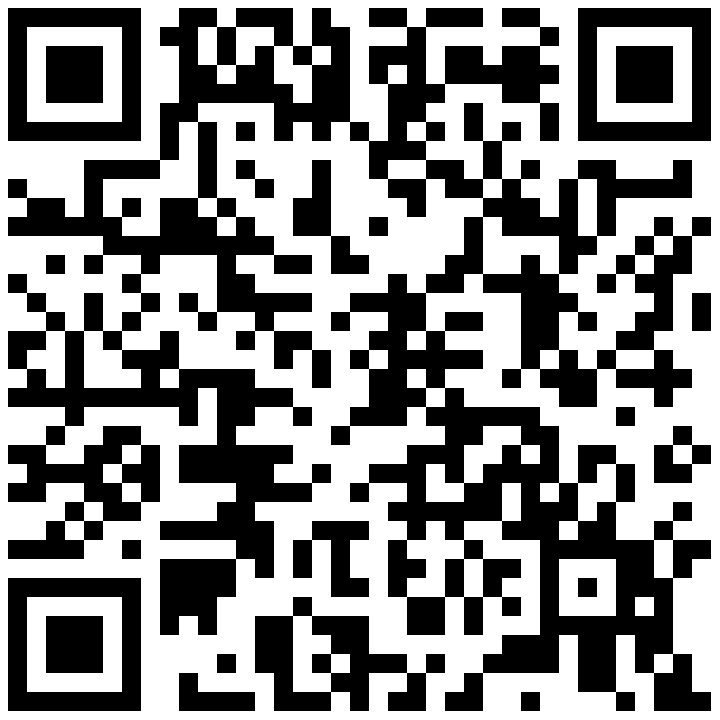 QR-kod med länk till utbildningen