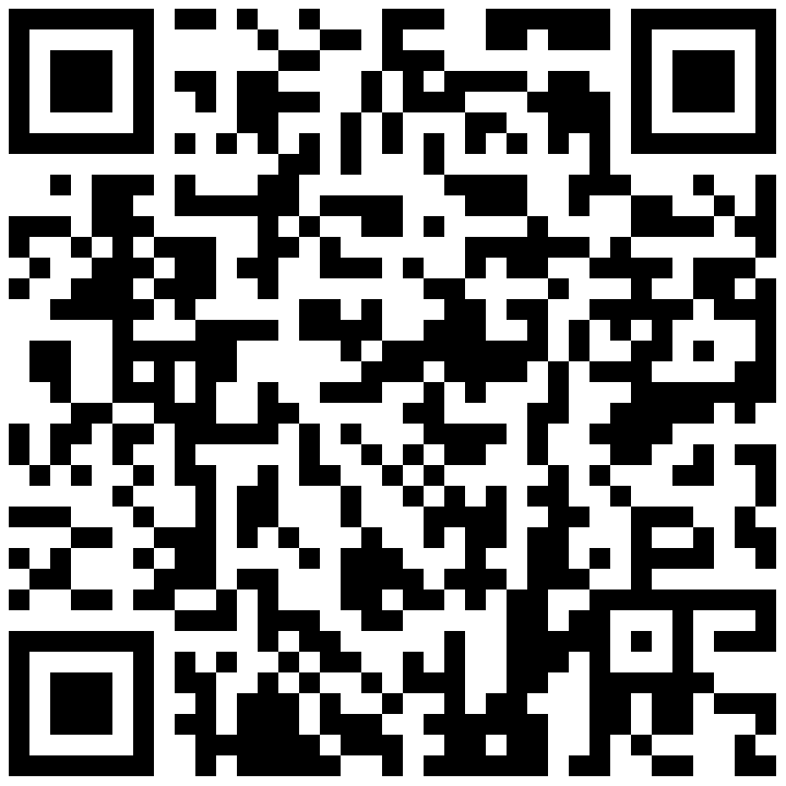 QR-kod med länk till utbildningen