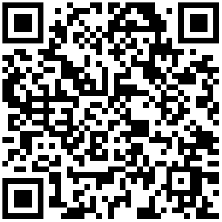 QR-kod med länk till utbildningen