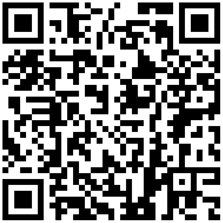 QR-kod med länk till utbildningen