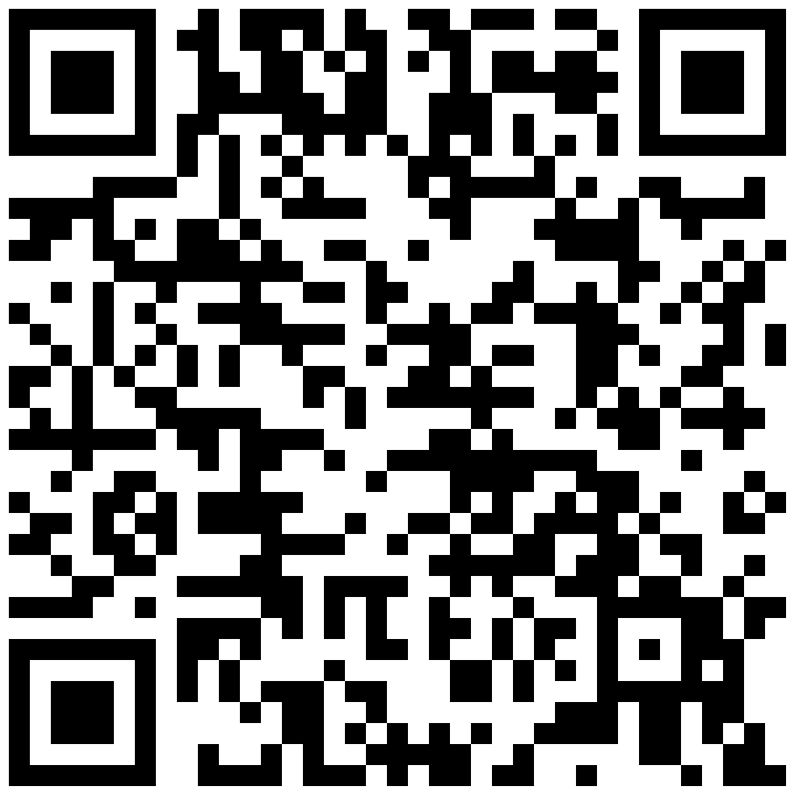 QR-kod med länk till utbildningen