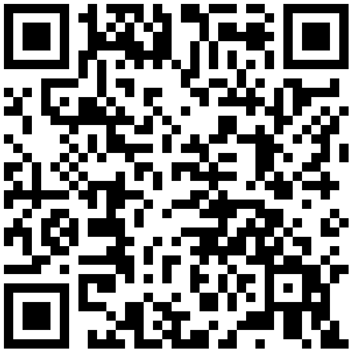 QR-kod med länk till utbildningen