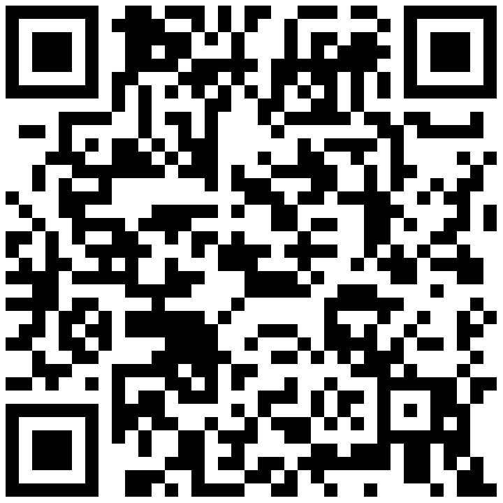 QR-kod med länk till utbildningen