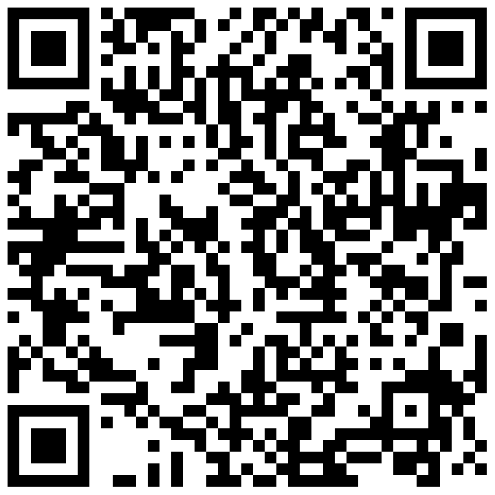 QR-kod med länk till utbildningen