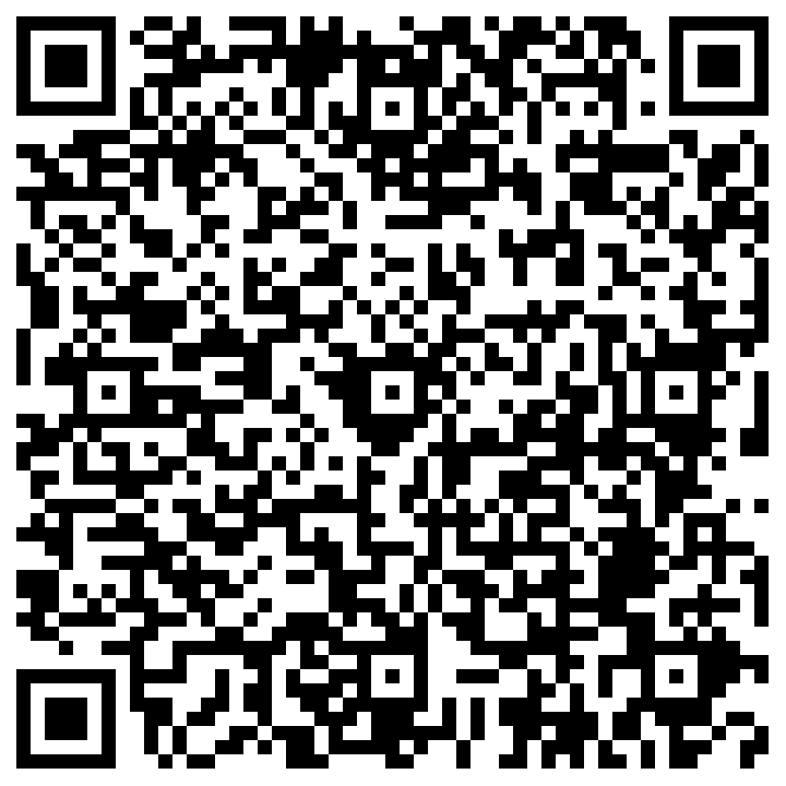 QR-code with link to the education
