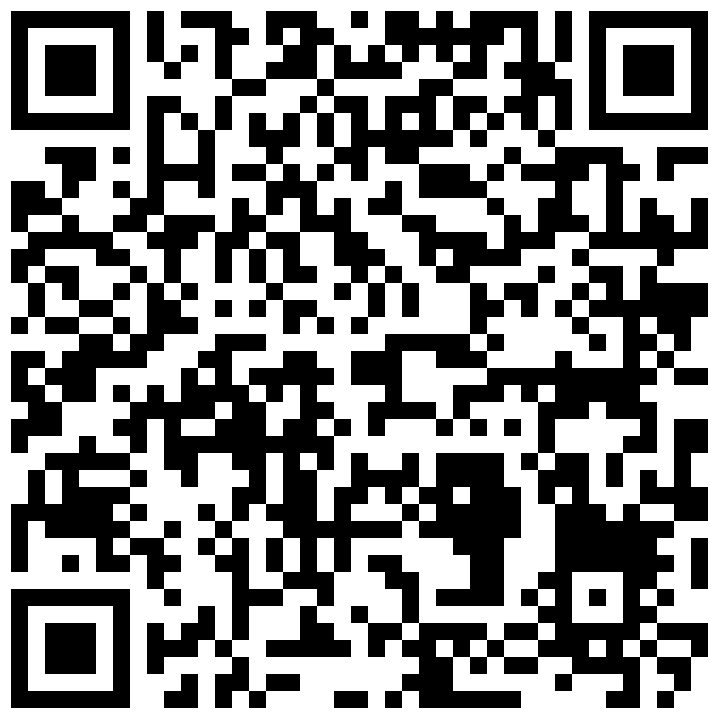 QR-kod med länk till utbildningen