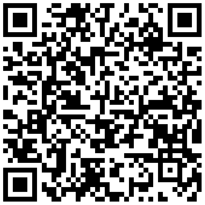 QR-kod med länk till utbildningen