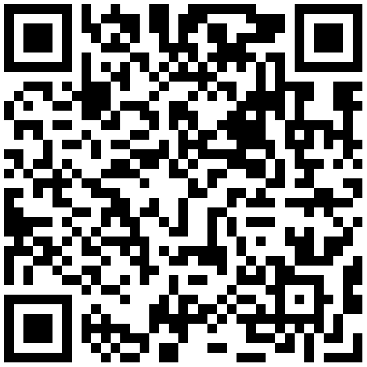 QR-kod med länk till utbildningen