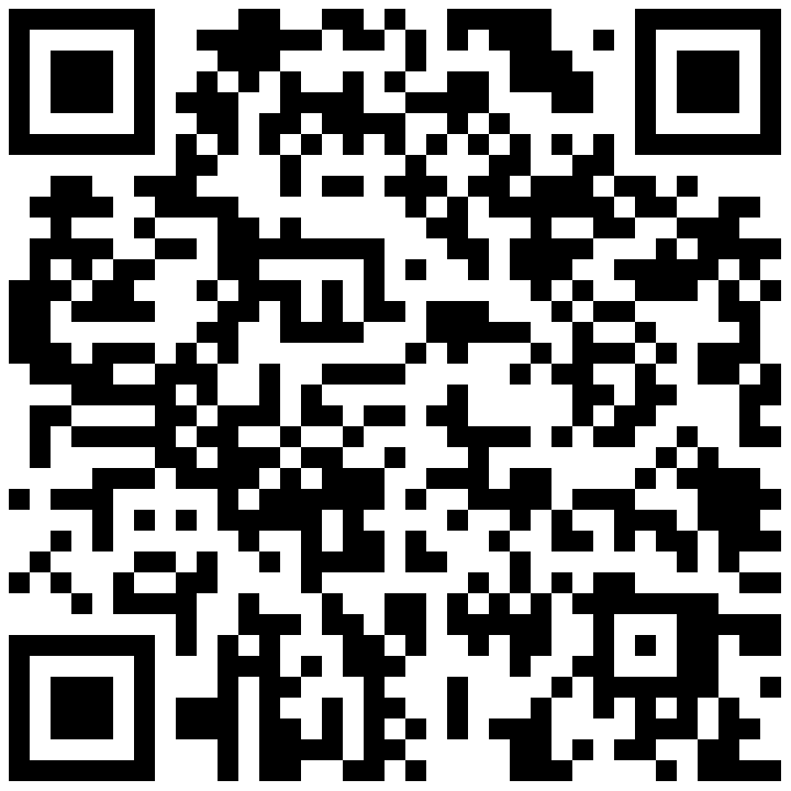 QR-kod med länk till utbildningen