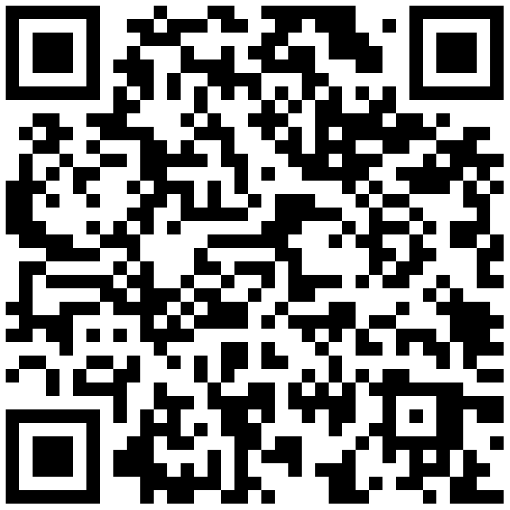 QR-kod med länk till utbildningen