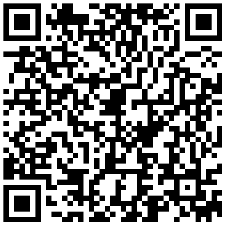 QR-kod med länk till utbildningen