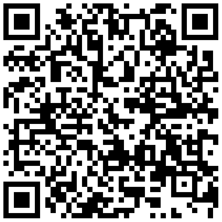 QR-kod med länk till utbildningen