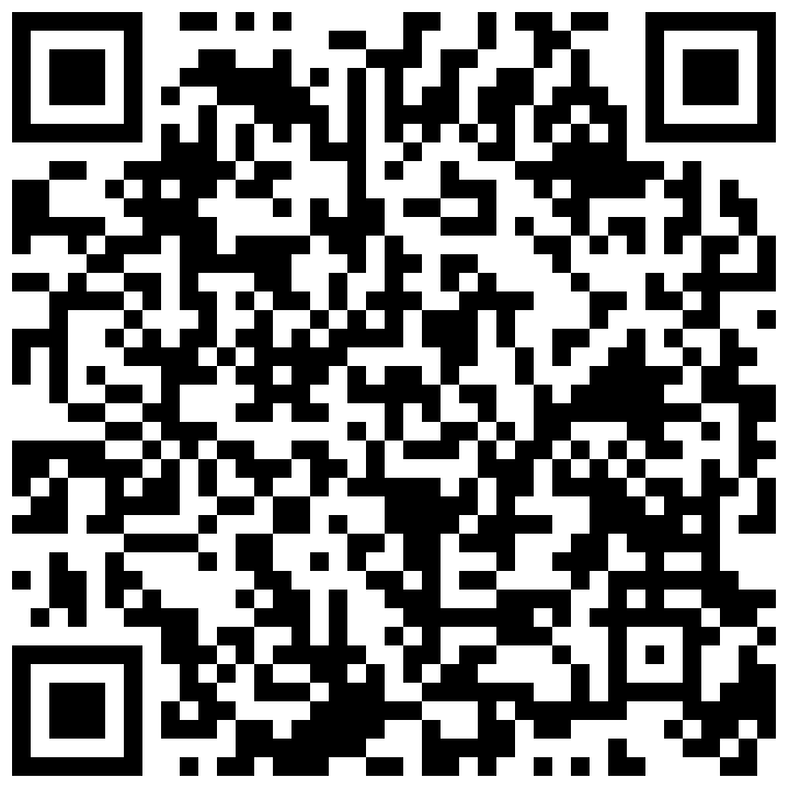 QR-kod med länk till utbildningen