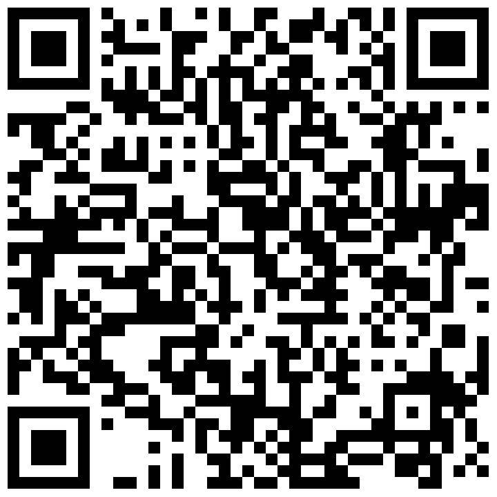 QR-kod med länk till utbildningen