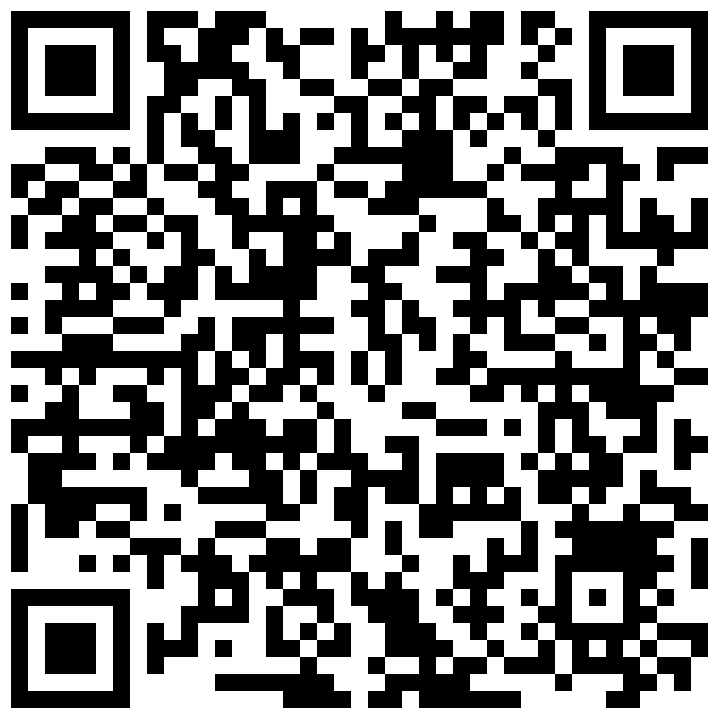 QR-kod med länk till utbildningen