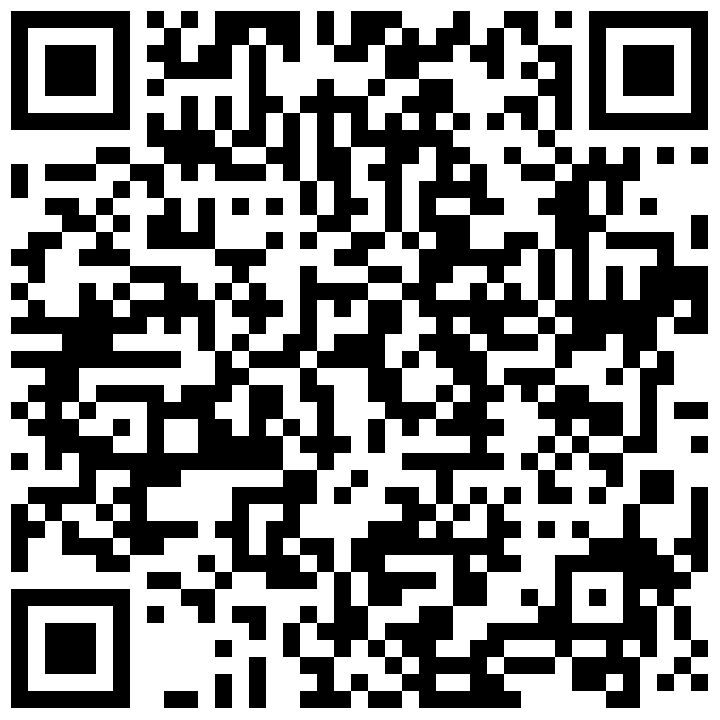 QR-kod med länk till utbildningen